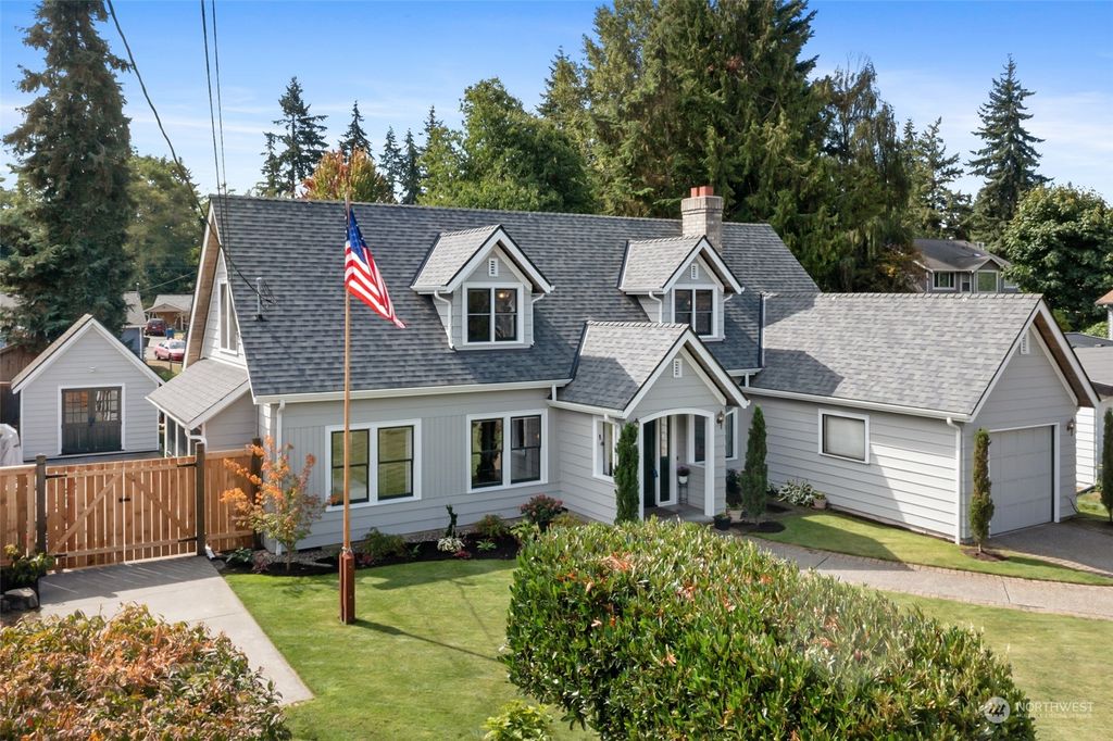 Photo of 7828 192nd Place SW, Edmonds, WA 98026 (MLS # 2178701)