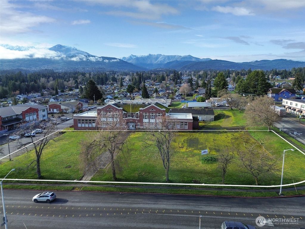 Photo of 9999 W Eighth Street Dr, Port Angeles, WA 98362 (MLS # 2492911)