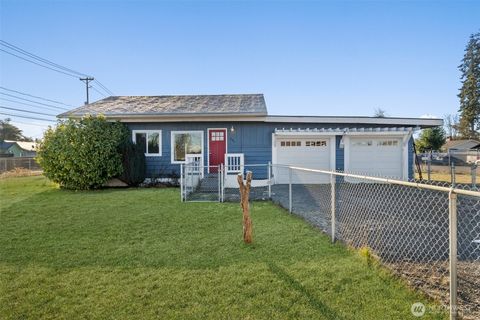 205 E H Street, Shelton, WA 98584 - MLS#: 2333511