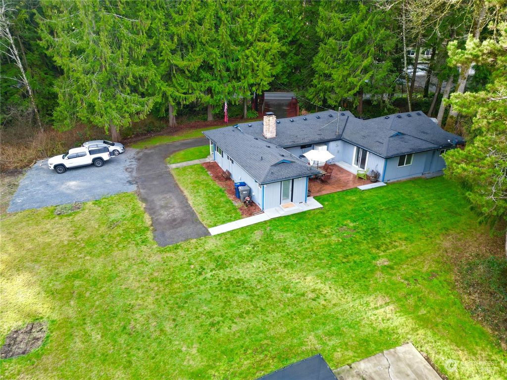 Photo of 5905 123rd Avenue NE, Lake Stevens, WA 98258 (MLS # 2198599)