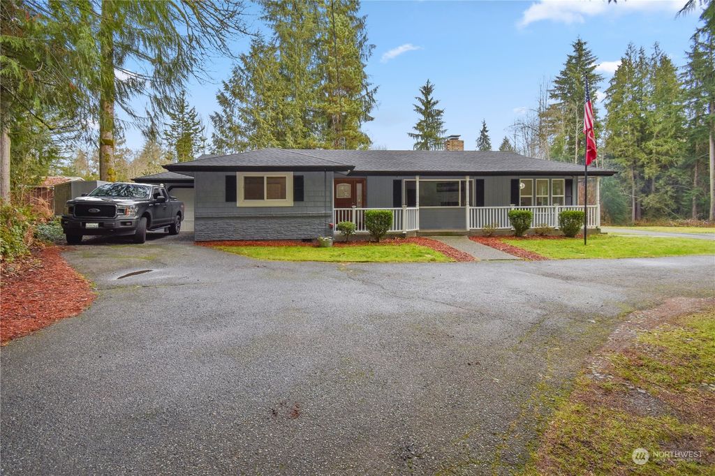 Photo of 5905 123rd Avenue NE, Lake Stevens, WA 98258 (MLS # 2198599)