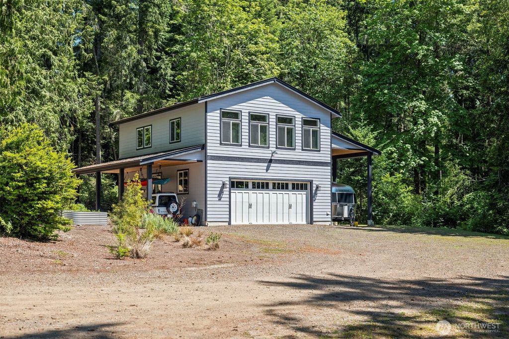 Photo of 4908 199th Avenue Ct SW, Longbranch, WA 98351 (MLS # 2506103)