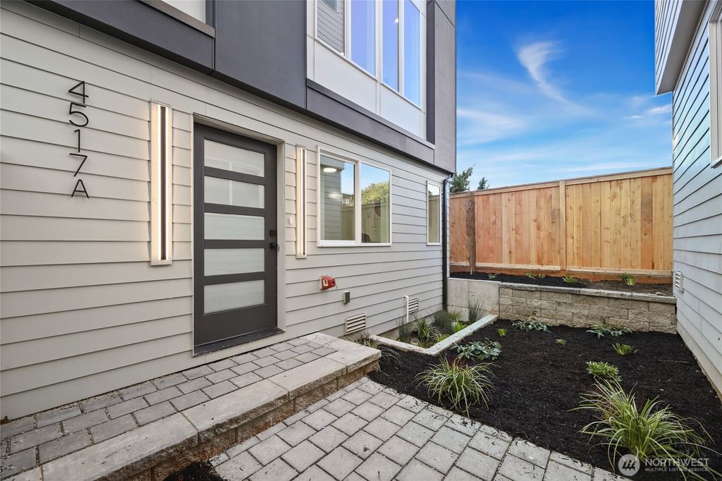 Photo of 4517 44th Avenue SW #A, Seattle, WA 98116 (MLS # 2415362)