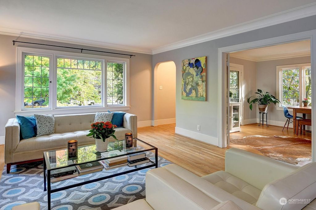 Photo of 3432 S Mount Baker Boulevard, Seattle, WA 98144 (MLS # 2173463)