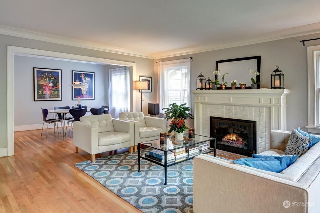Photo of 3432 S Mount Baker Boulevard, Seattle, WA 98144 (MLS # 2173463)