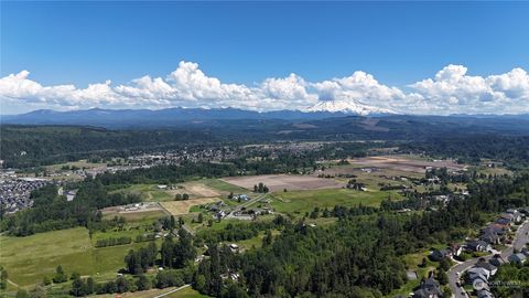 A home in Puyallup