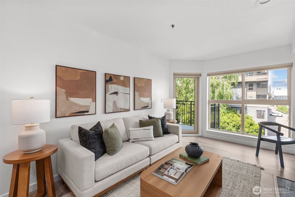 Photo of 701 Galer Street #505, Seattle, WA 98109 (MLS # 2516044)