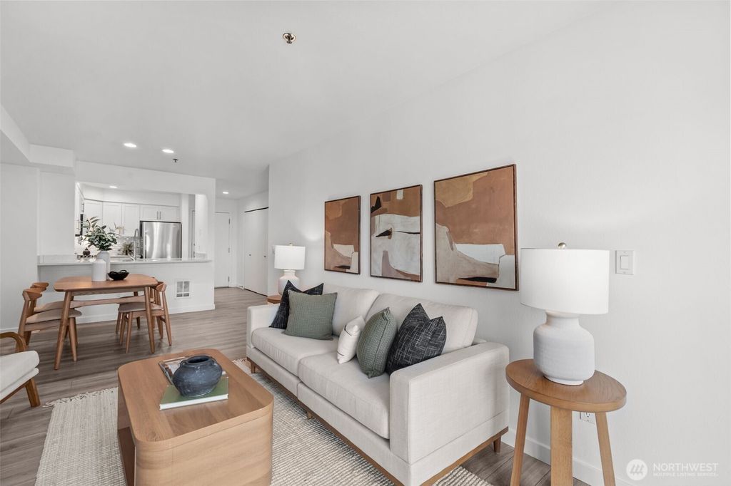 Photo of 701 Galer Street #505, Seattle, WA 98109 (MLS # 2516044)