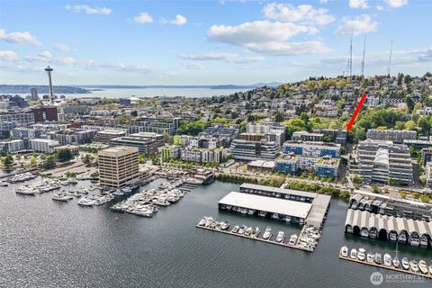 Photo of 701 Galer Street #505, Seattle, WA 98109 (MLS # 2516044)