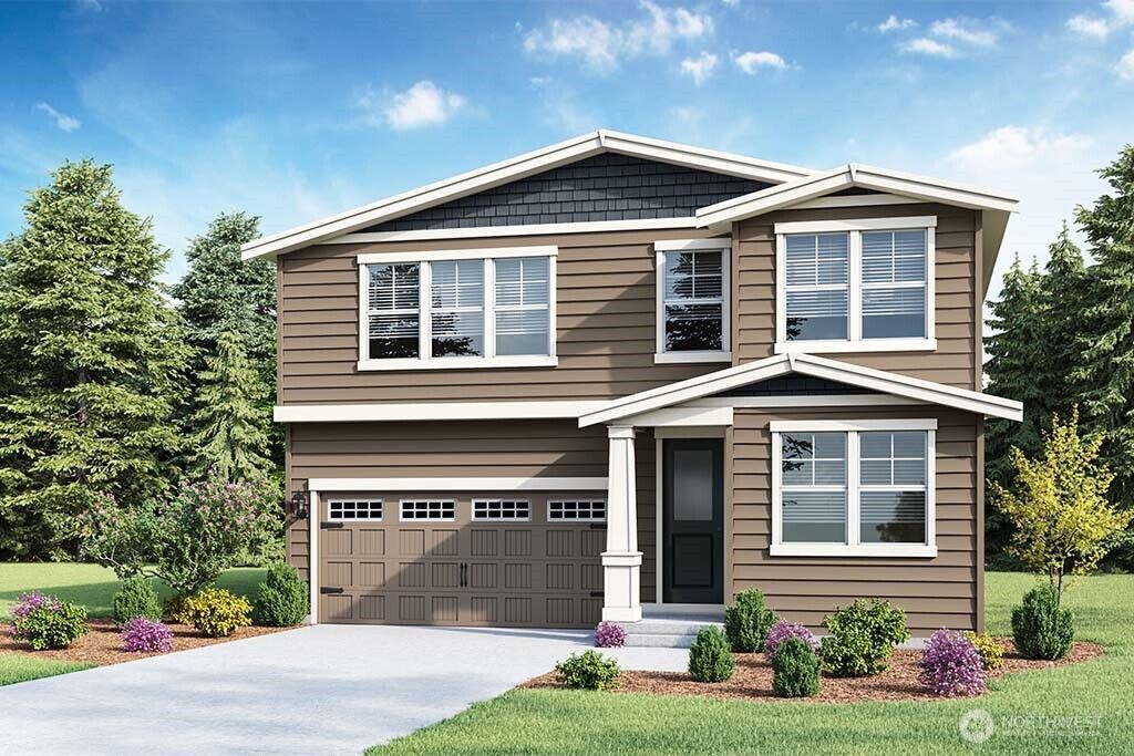 Photo of 13469 NE 104th Way #4, Kirkland, WA 98033 (MLS # 2340427)