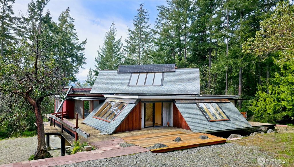 Photo of 5612 Cape George Rd Rd, Port Townsend, WA 98368 (MLS # 2506105)