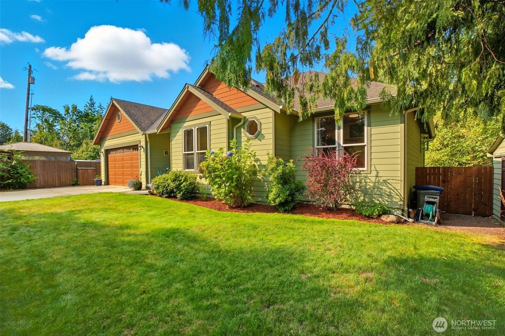 Photo of 18208 82nd Drive NW, Stanwood, WA 98292 (MLS # 2434512)
