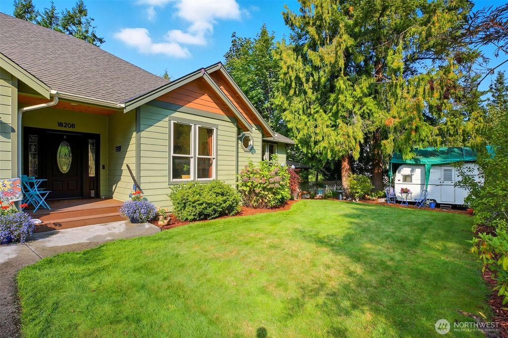 Photo of 18208 82nd Drive NW, Stanwood, WA 98292 (MLS # 2434512)