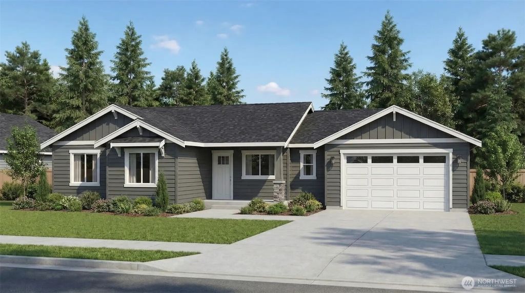 Photo of 13 Hobble Creek Street, Elma, WA 98541 (MLS # 2493241)