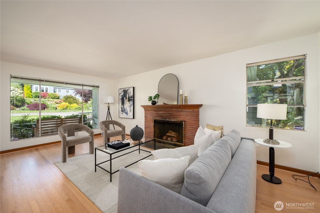 Photo of 7722 34th Avenue NE, Seattle, WA 98115 (MLS # 2379195)