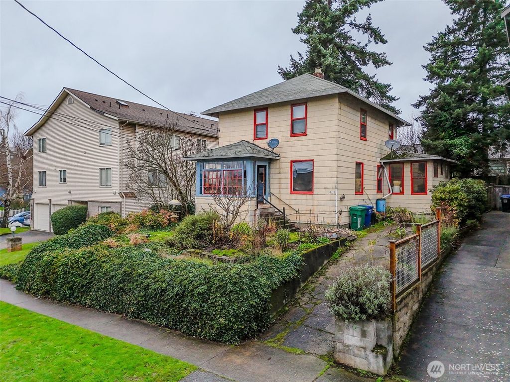 Photo of 2652 NW 57th Street, Seattle, WA 98107 (MLS # 2465172)