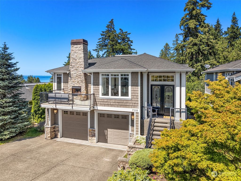 Photo of 726 Daley Street, Edmonds, WA 98020 (MLS # 2268182)