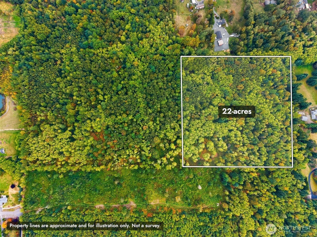 Photo of 0 22.5 AC 156th Street NE, Arlington, WA 98223 (MLS # 2592179)