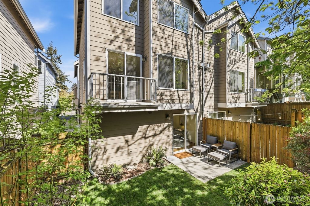 Photo of 9243 Ashworth Avenue N #B, Seattle, WA 98103 (MLS # 2517836)
