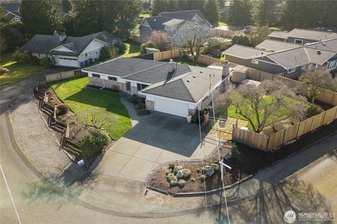 922 19th Street NW, Puyallup, WA 98371 - MLS#: 2345824