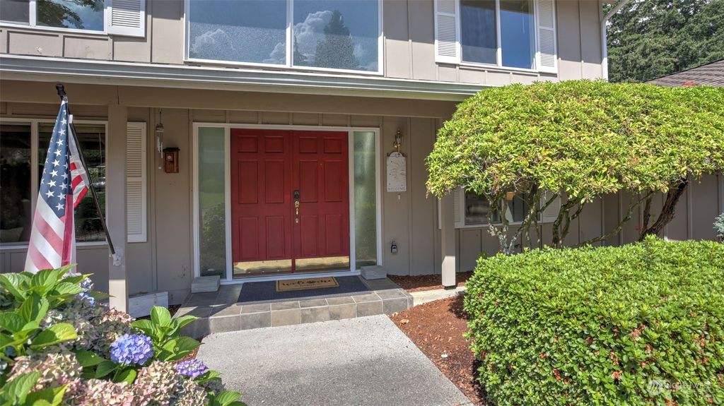 Photo of 14816 SE Fairwood Boulevard, Renton, WA 98058 (MLS # 2281663)