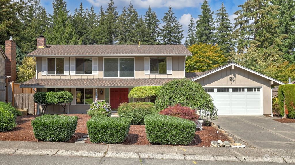 Photo of 14816 SE Fairwood Boulevard, Renton, WA 98058 (MLS # 2281663)