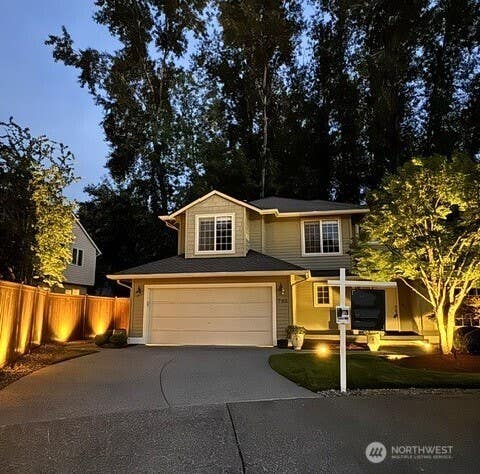 Photo of 7115 NE 167th Street, Kenmore, WA 98028 (MLS # 2546457)