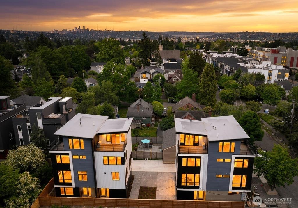 Photo of 8316 Mary Avenue NW #C, Seattle, WA 98117 (MLS # 2565083)