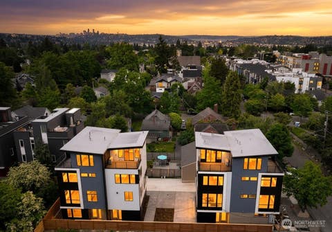Photo of 8316 Mary Avenue NW #C, Seattle, WA 98117 (MLS # 2565083)