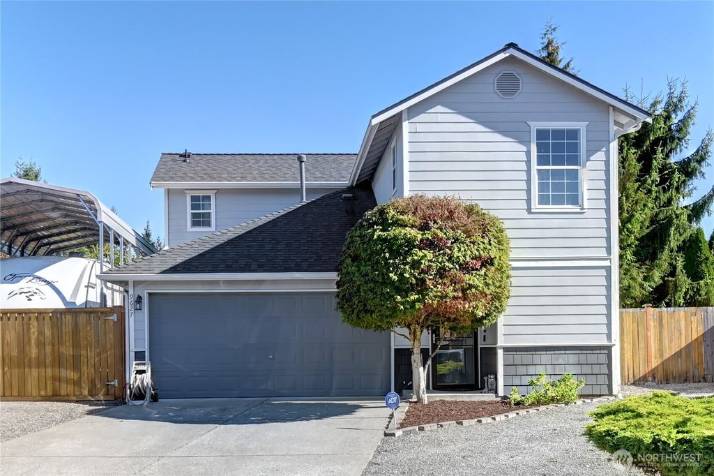Photo of 9627 16th Drive W, Everett, WA 98204 (MLS # 2434021)