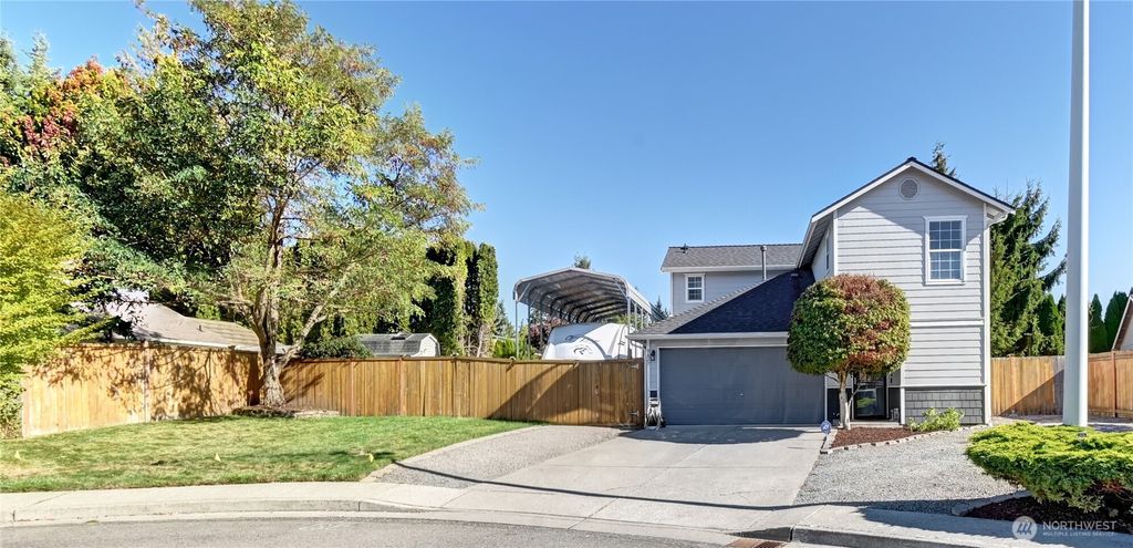 Photo of 9627 16th Drive W, Everett, WA 98204 (MLS # 2434021)