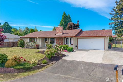 Photo of 4933 30th Street NE, Tacoma, WA 98422 (MLS # 2531858)