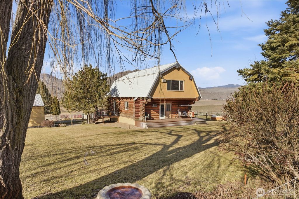 Photo of 27538 C HWY 97, Malott, WA 98829 (MLS # 2464757)