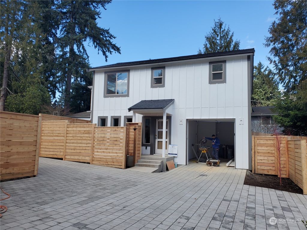 Photo of 11358 23rd Avenue NE #1, Seattle, WA 98125 (MLS # 2206646)