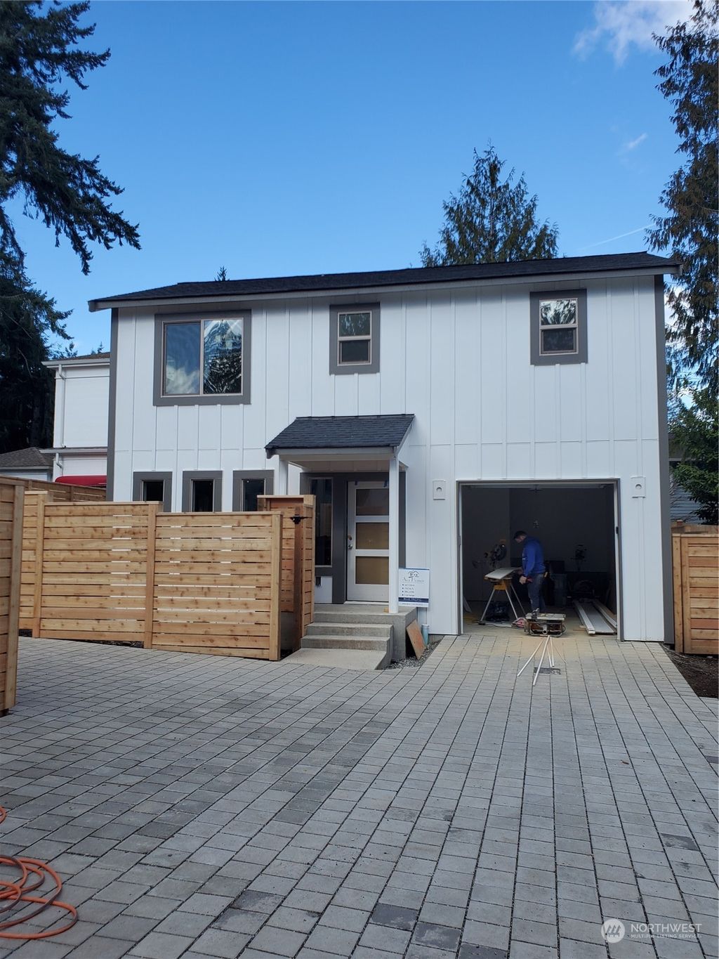 Photo of 11358 23rd Avenue NE #1, Seattle, WA 98125 (MLS # 2206646)