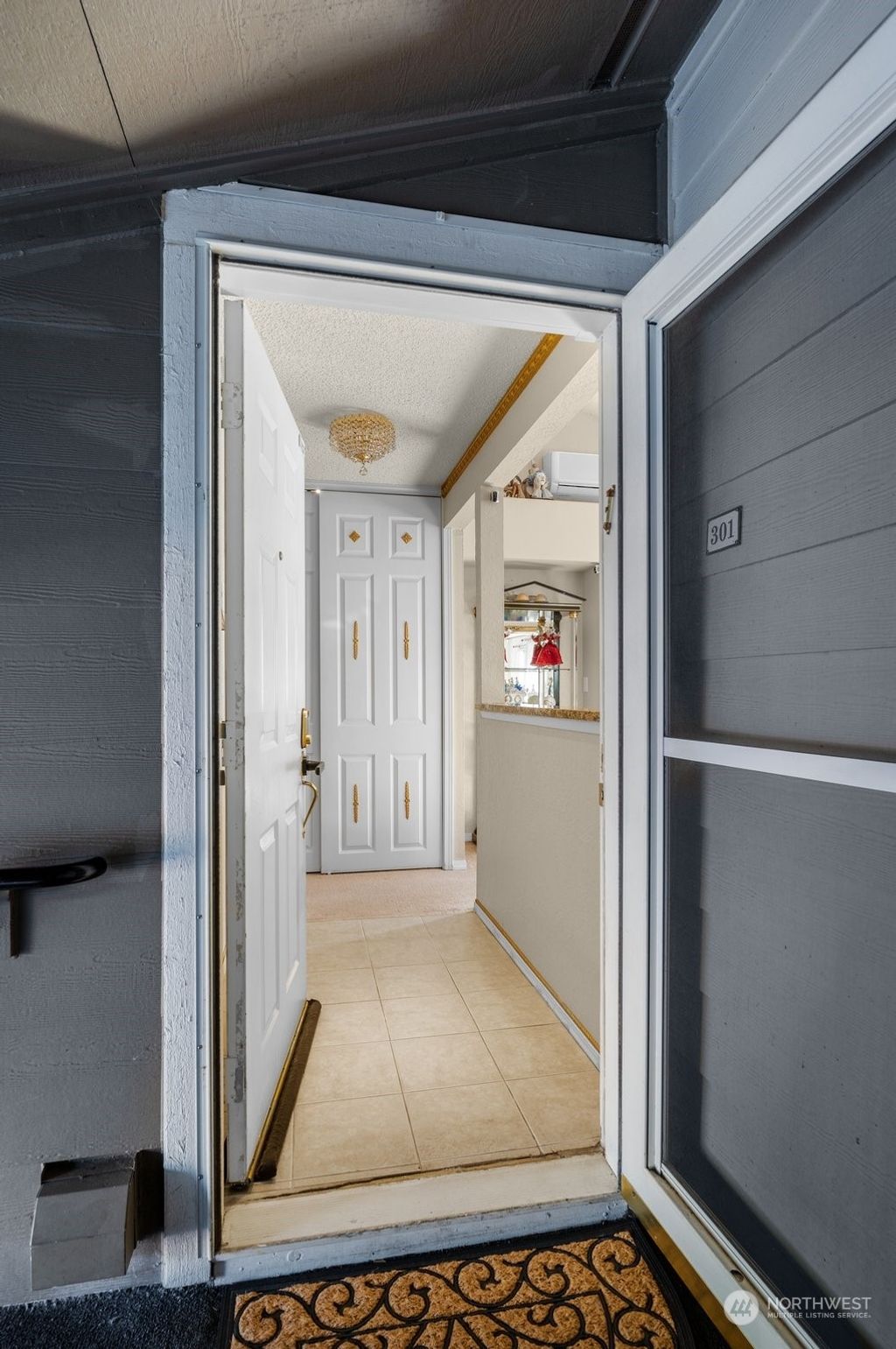 Photo of 12933 127th Drive NE #F301, Kirkland, WA 98034 (MLS # 2324221)