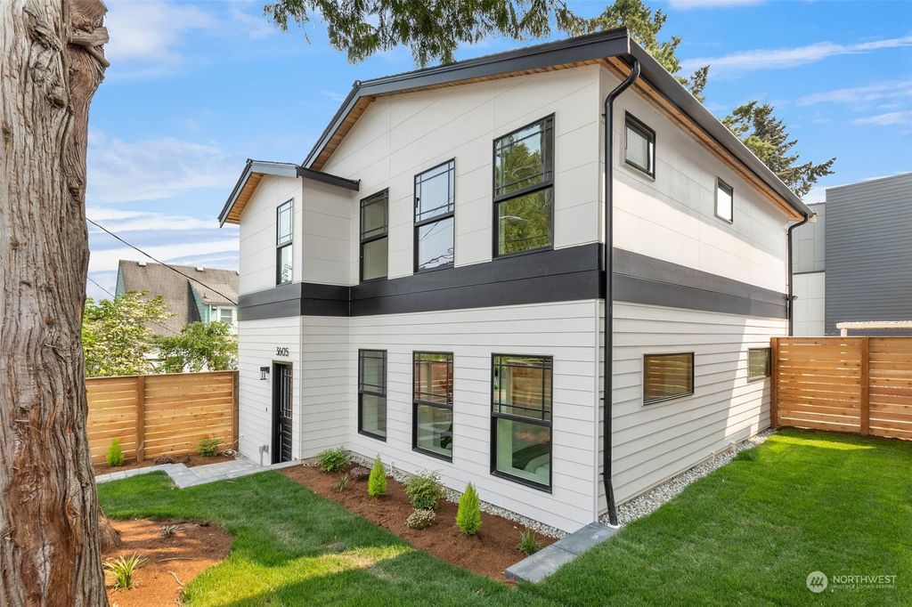 Photo of 3605 NE 70th Street, Seattle, WA 98115 (MLS # 2070458)