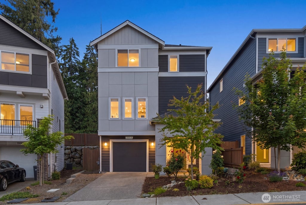 Photo of 20818 3rd Avenue SE, Bothell, WA 98012 (MLS # 2552639)