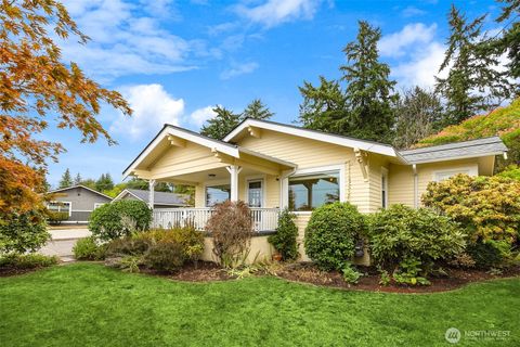 Photo of 18330 9th Avenue NE, Poulsbo, WA 98370 (MLS # 2429334)