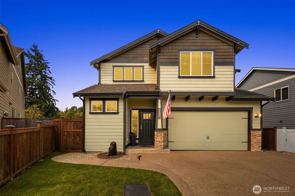 Photo of 13118 119th Avenue Ct E, Puyallup, WA 98374 (MLS # 2465353)