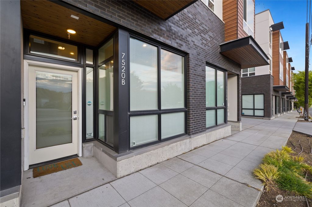 Photo of 7520 B 15th Avenue NW, Seattle, WA 98117 (MLS # 2066717)