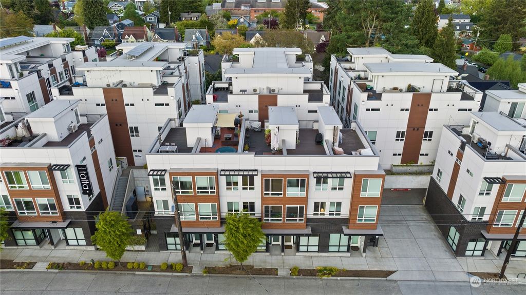 Photo of 7520 B 15th Avenue NW, Seattle, WA 98117 (MLS # 2066717)