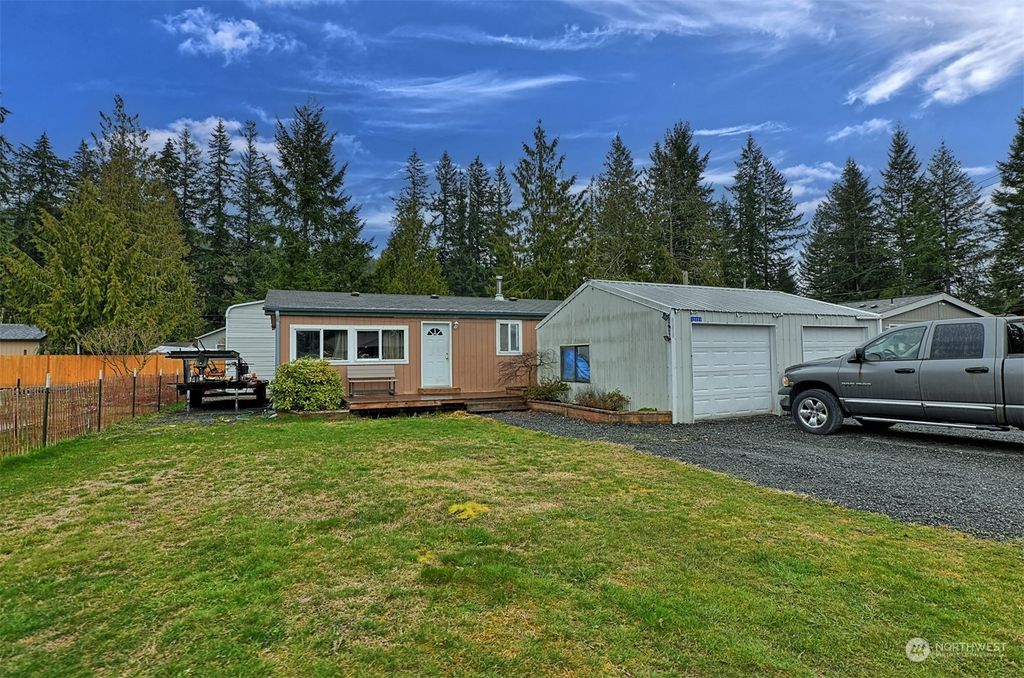 Photo of 12727 W Macs Loop Road, Granite Falls, WA 98252 (MLS # 2053617)