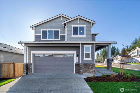 Photo of 4192 SW Muller Lane, Port Orchard, WA 98367 (MLS # 2427129)