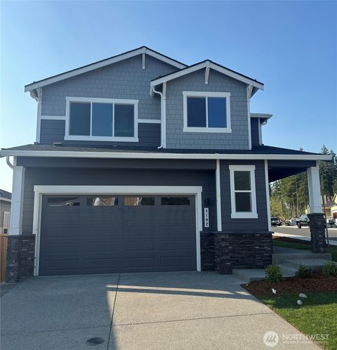 Photo of 4192 SW Muller Lane, Port Orchard, WA 98367 (MLS # 2427129)