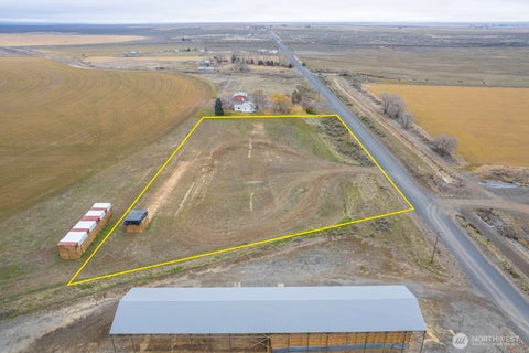 Photo of 0 12 Road NE, Moses Lake, WA 98837 (MLS # 2588425)