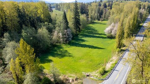 Photo of 0 Mt Baker Highway, Deming, WA 98244 (MLS # 2371192)