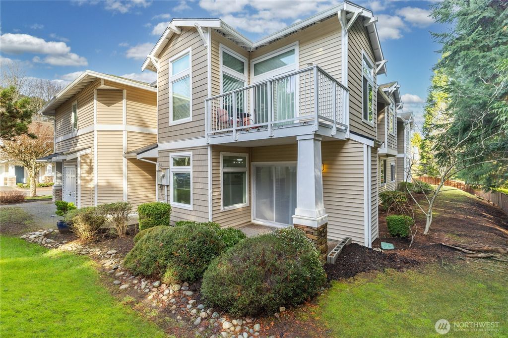 Photo of 21920 42nd Avenue S #104, Kent, WA 98032 (MLS # 2475616)