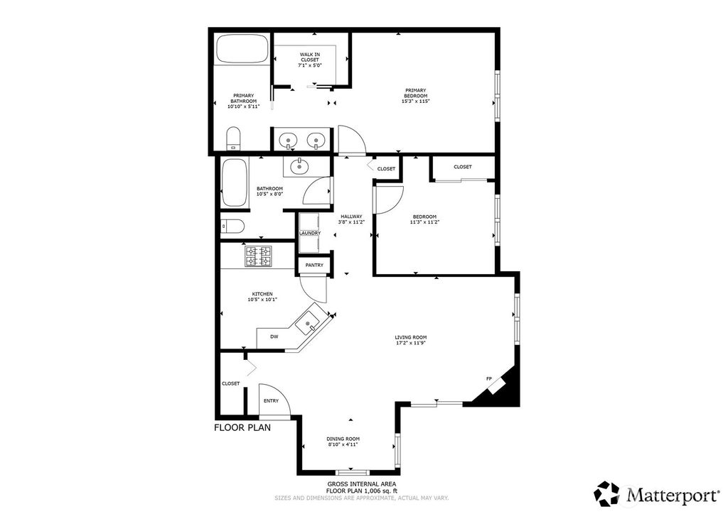 Photo of 21920 42nd Avenue S #104, Kent, WA 98032 (MLS # 2475616)