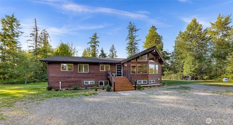 Photo of 4104 Loomis Trail Road, Blaine, WA 98230 (MLS # 2428377)